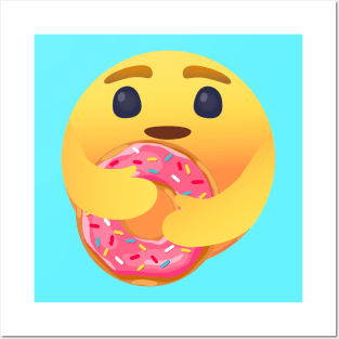 Doughnut Lover Posters and Art